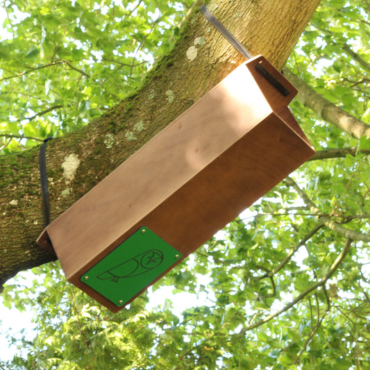 Tawny Owl Nest Box