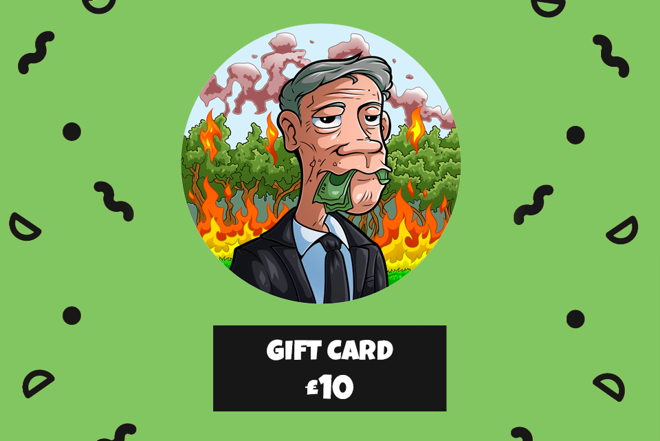 Hope & Despair Gift Card {Digital}