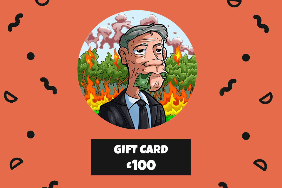 Hope & Despair Gift Card {Digital}