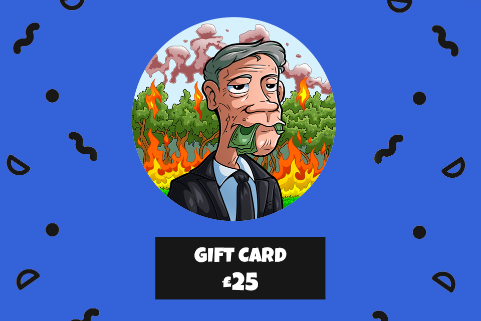 Hope & Despair Gift Card {Digital}