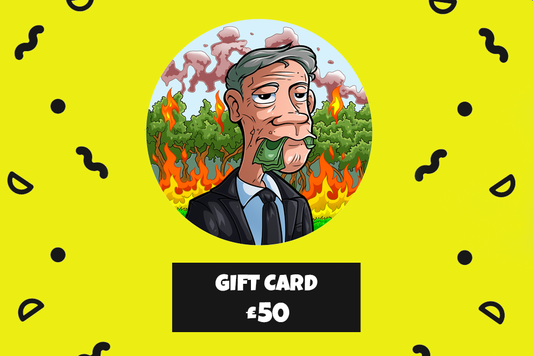 Hope & Despair Gift Card {Digital}