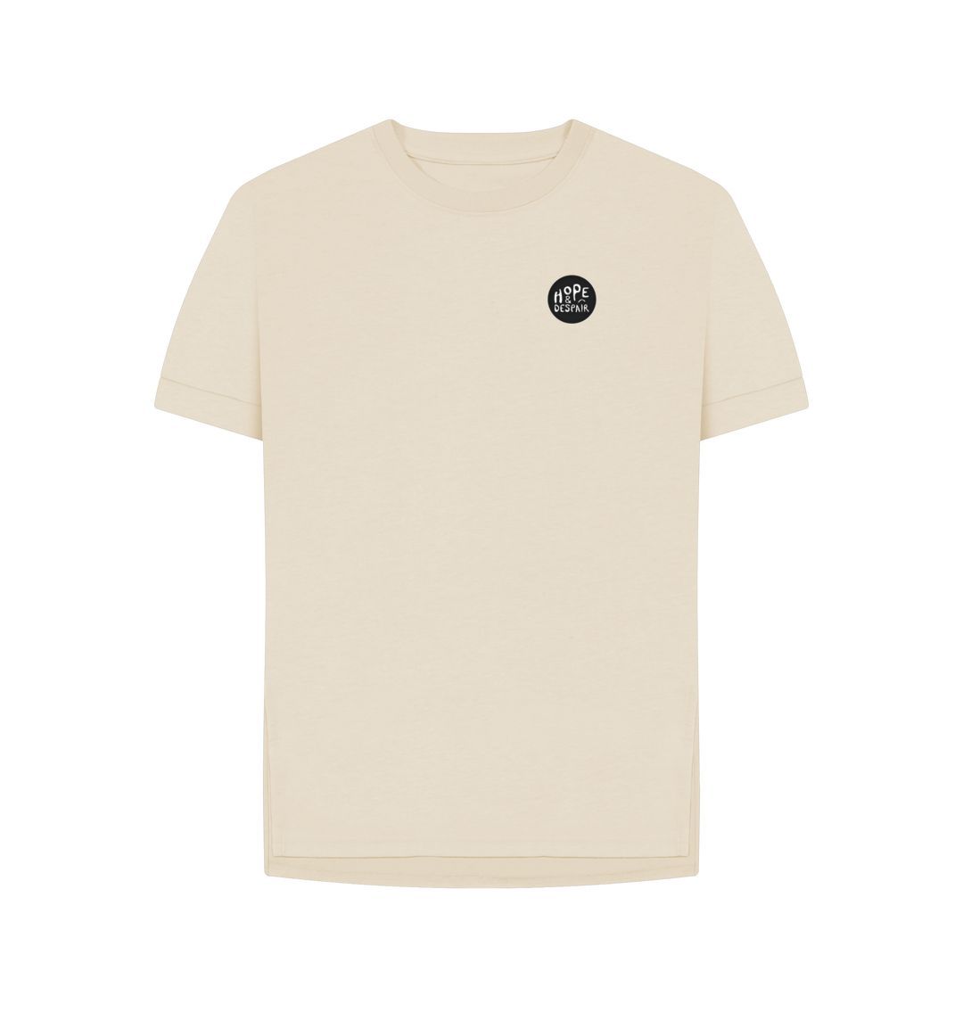 Oat Hope and Despair - Women's Organic Relaxed Tee