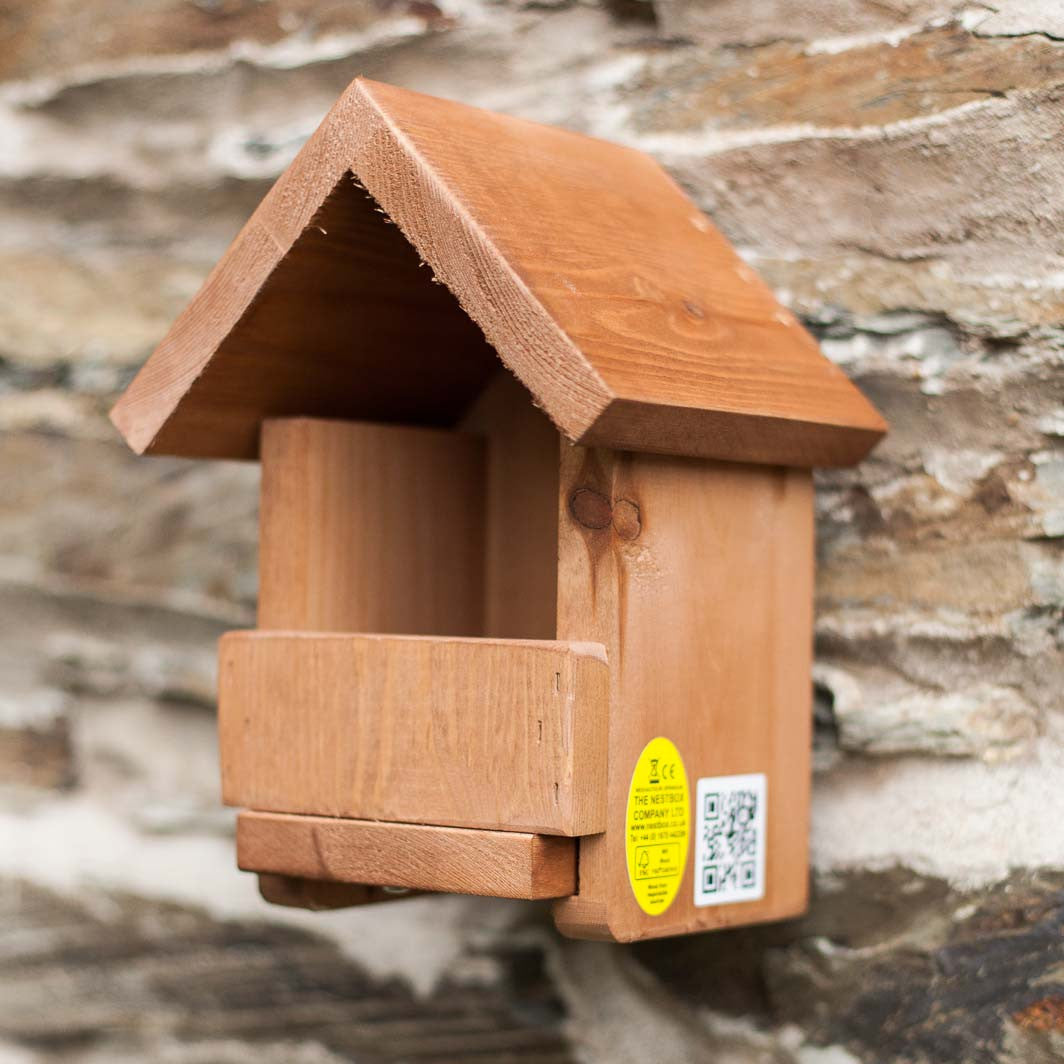 Apex robin nest box