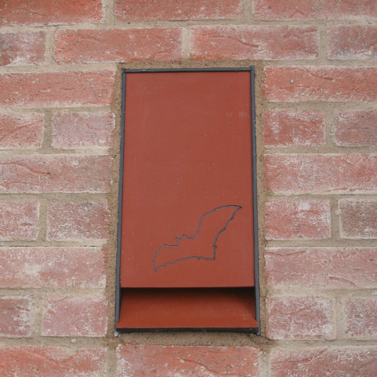 Integrated Eco Bat Box