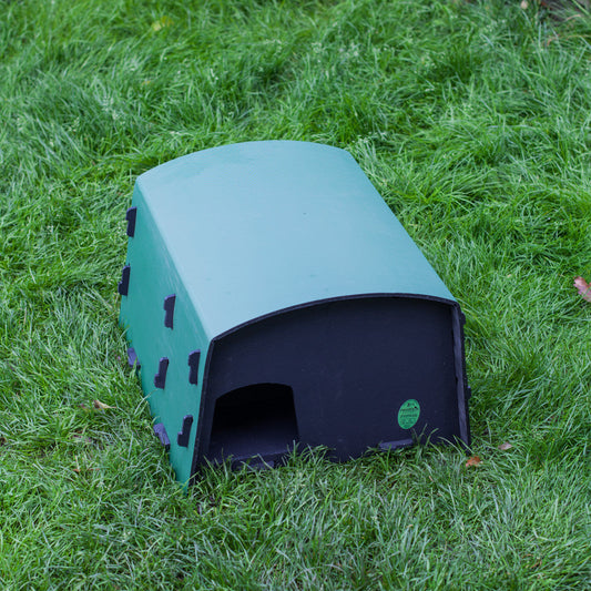 Eco Hedgehog Nest Box