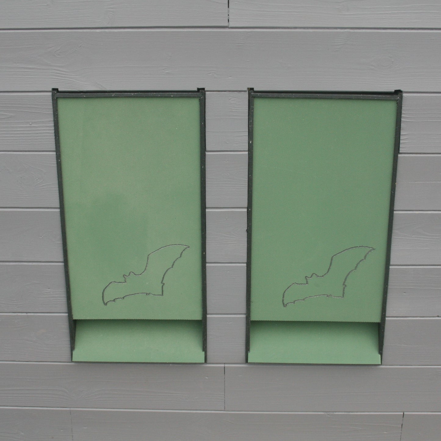 Integrated Eco Bat Box