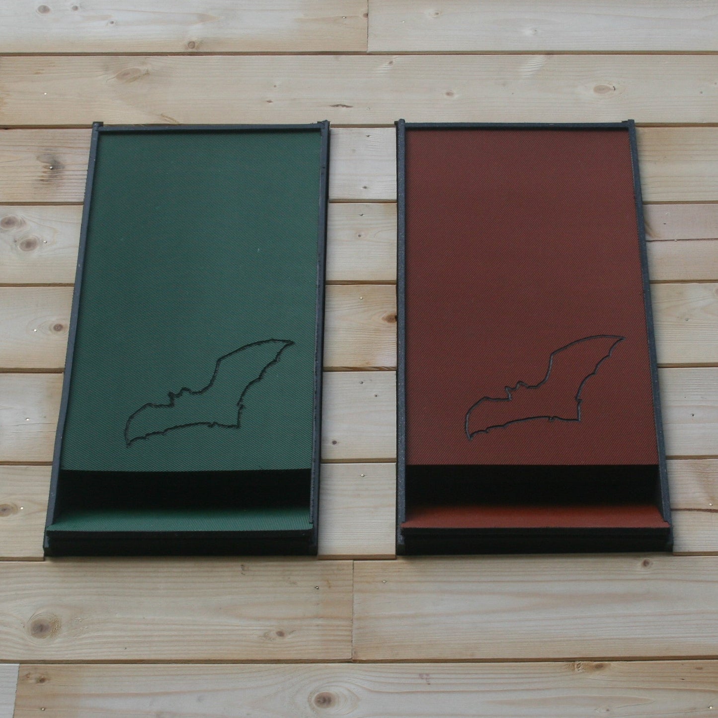 Integrated Eco Bat Box
