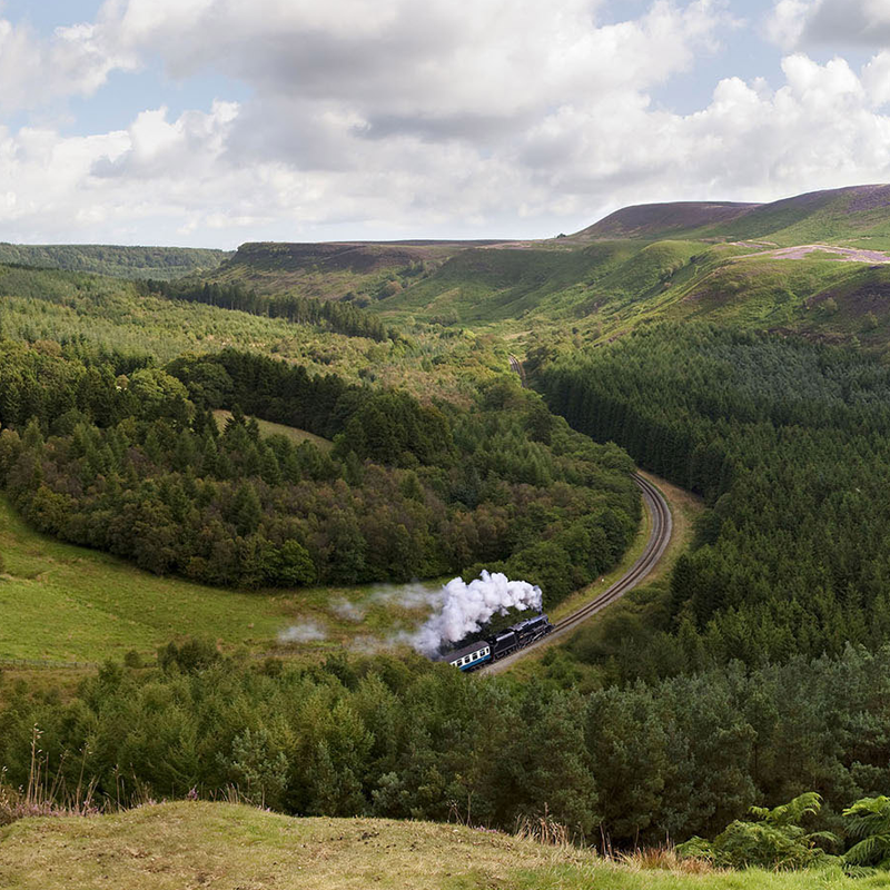 North York Moors Inspiration