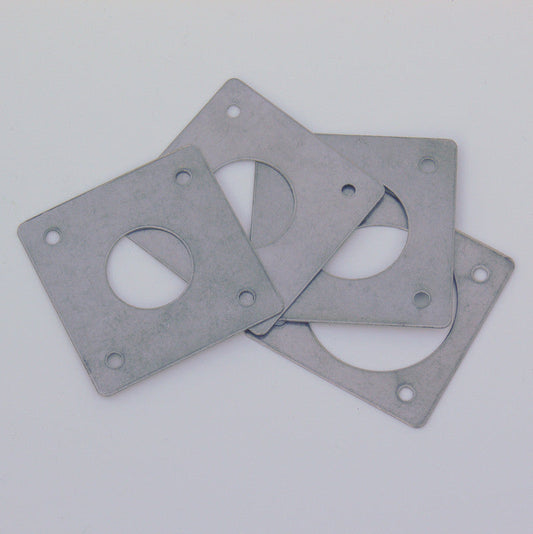 Entrance Hole Plates 4 different sizes