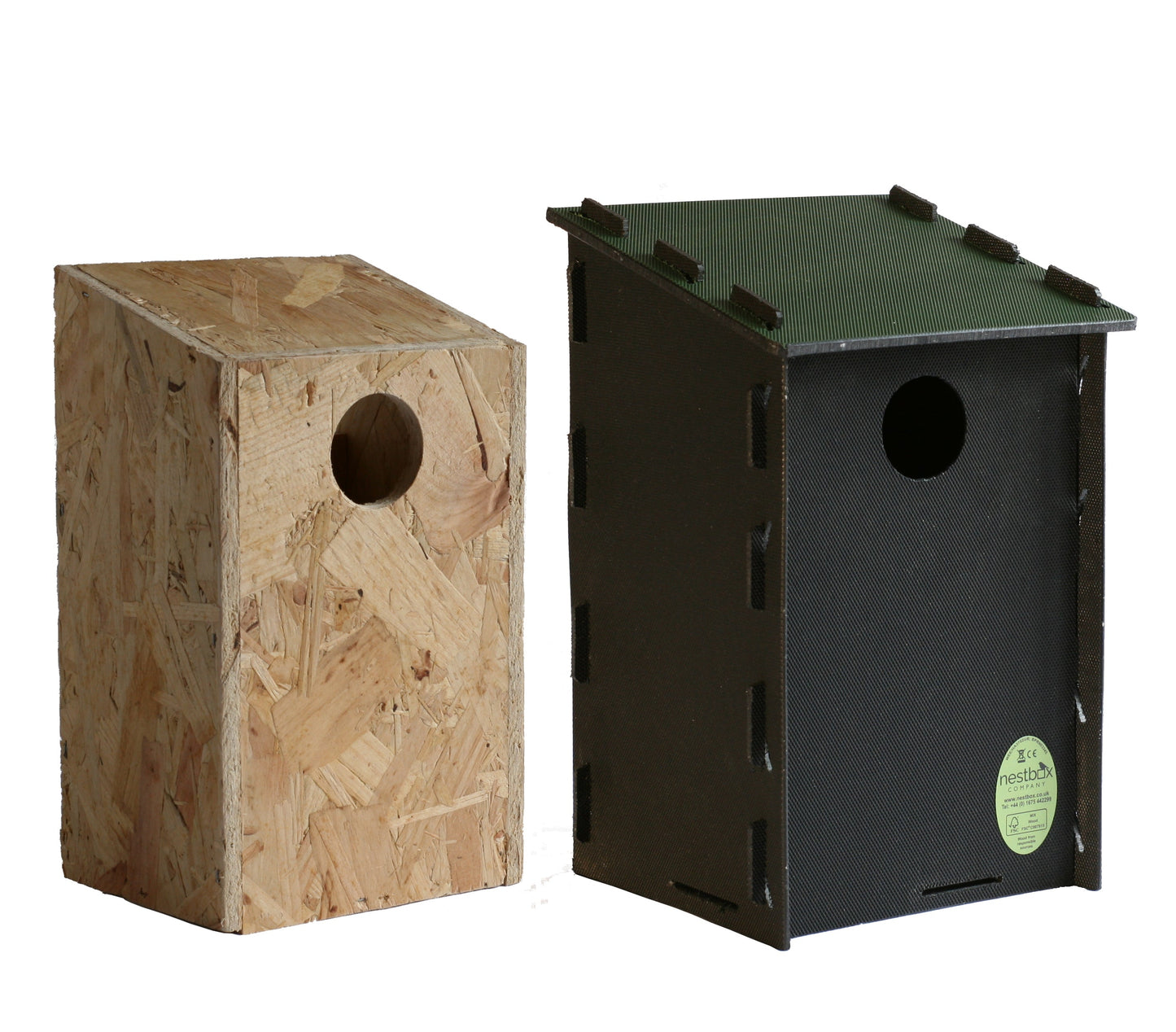 Eco Starling Nest Box