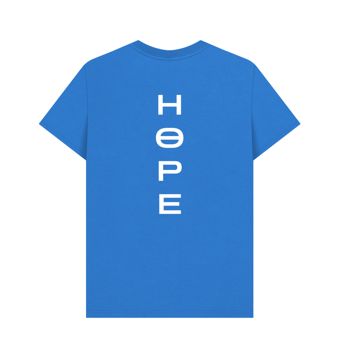 HOPE - 100% Organic Cotton T-Shirt