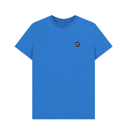 Bright Blue HOPE - 100% Organic Cotton T-Shirt