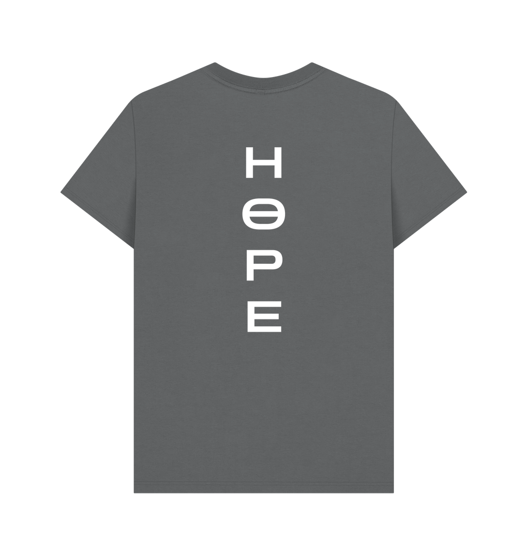 HOPE - 100% Organic Cotton T-Shirt