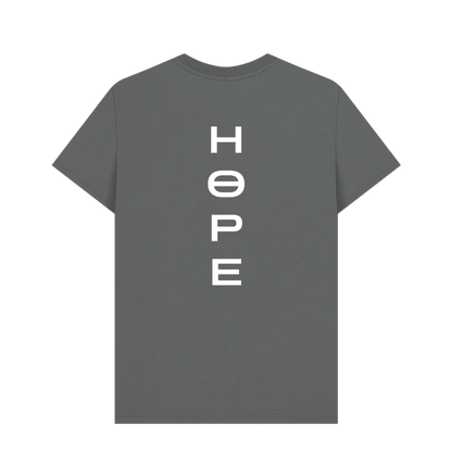 HOPE - 100% Organic Cotton T-Shirt