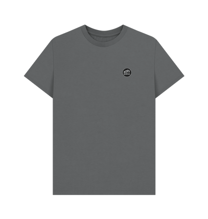 Slate Grey HOPE - 100% Organic Cotton T-Shirt