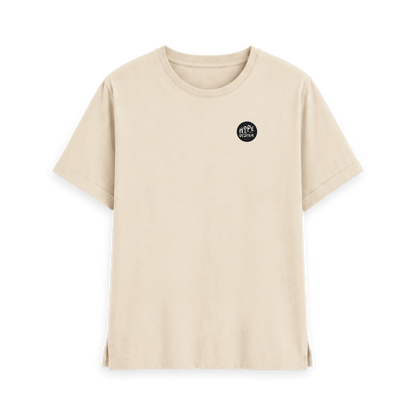 Oat Printed T-shirt Front