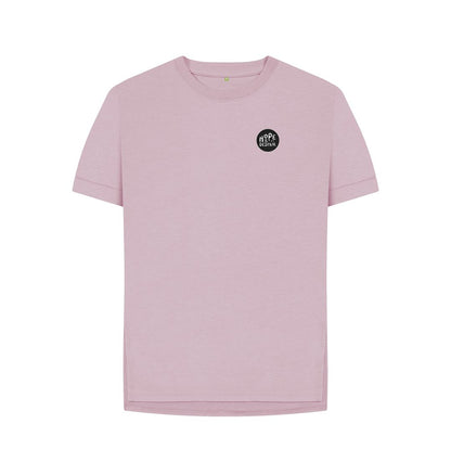 Mauve Hope and Despair - Women's Organic Relaxed Tee