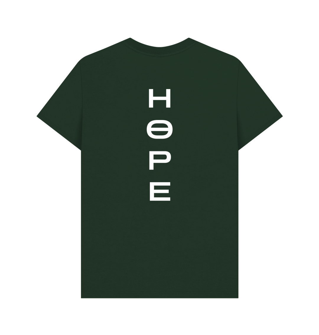 HOPE - 100% Organic Cotton T-Shirt