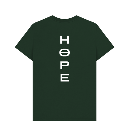 HOPE - 100% Organic Cotton T-Shirt