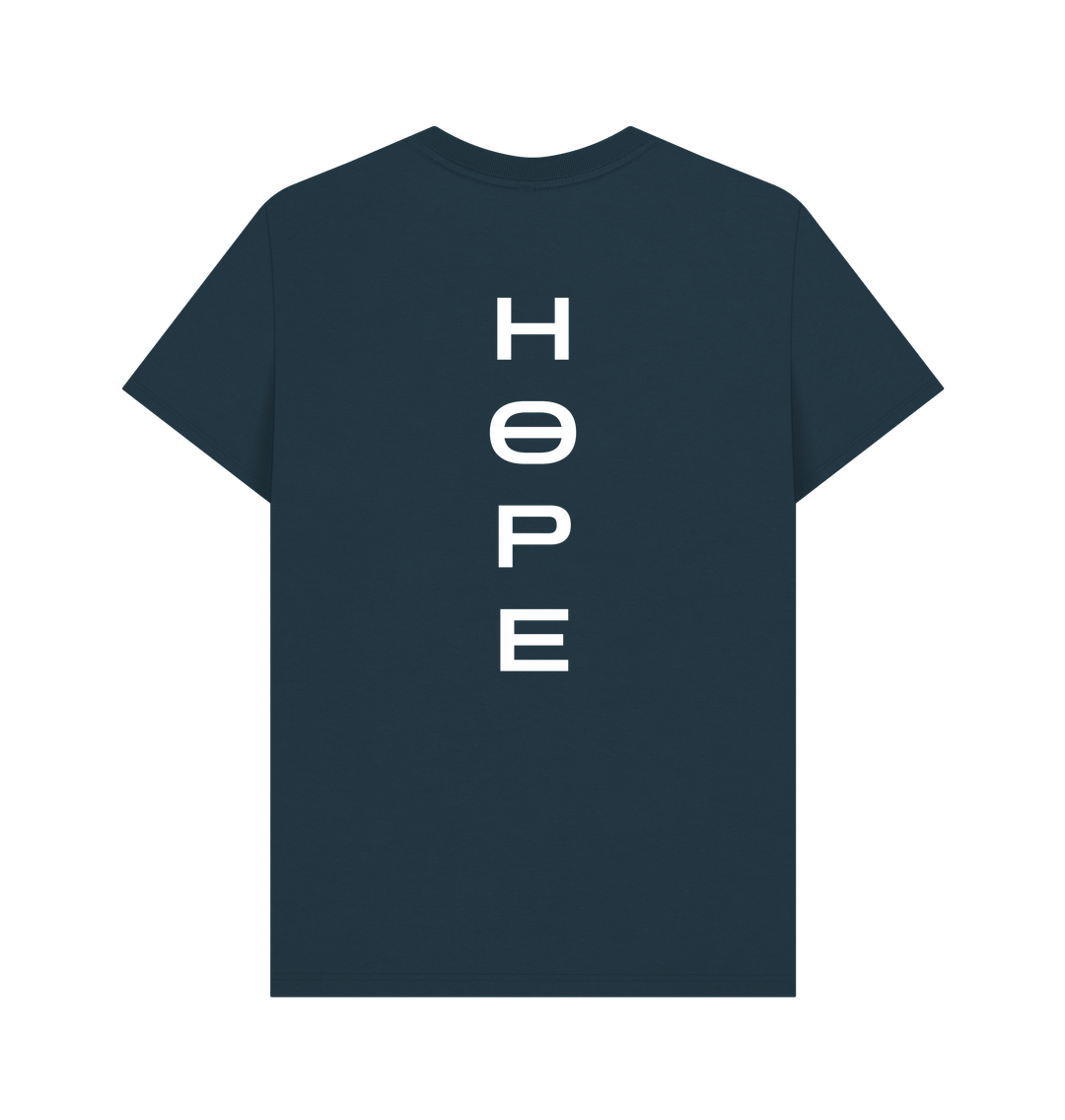 HOPE - 100% Organic Cotton T-Shirt