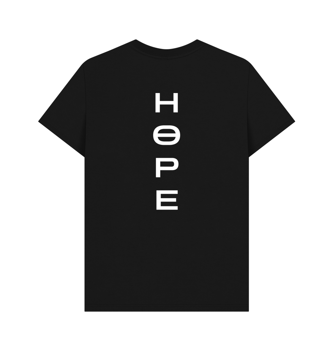 HOPE - 100% Organic Cotton T-Shirt