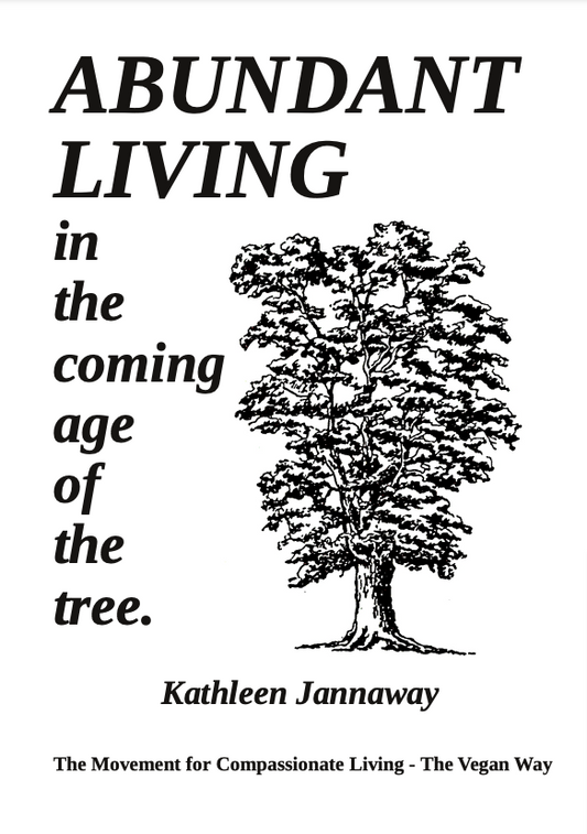 Abundant Living in the Coming Age of the Tree