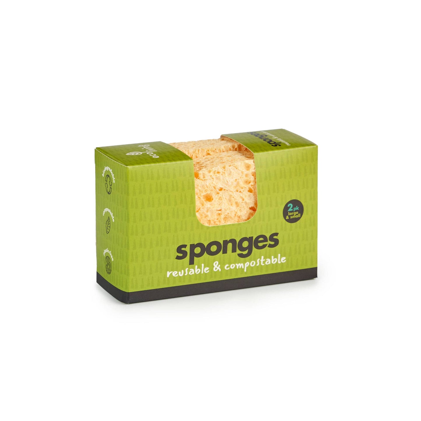 Compostable UK Sponge