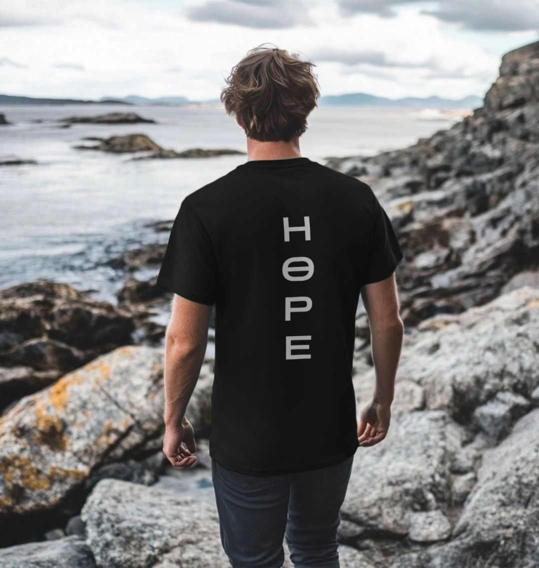 HOPE - 100% Organic Cotton T-Shirt