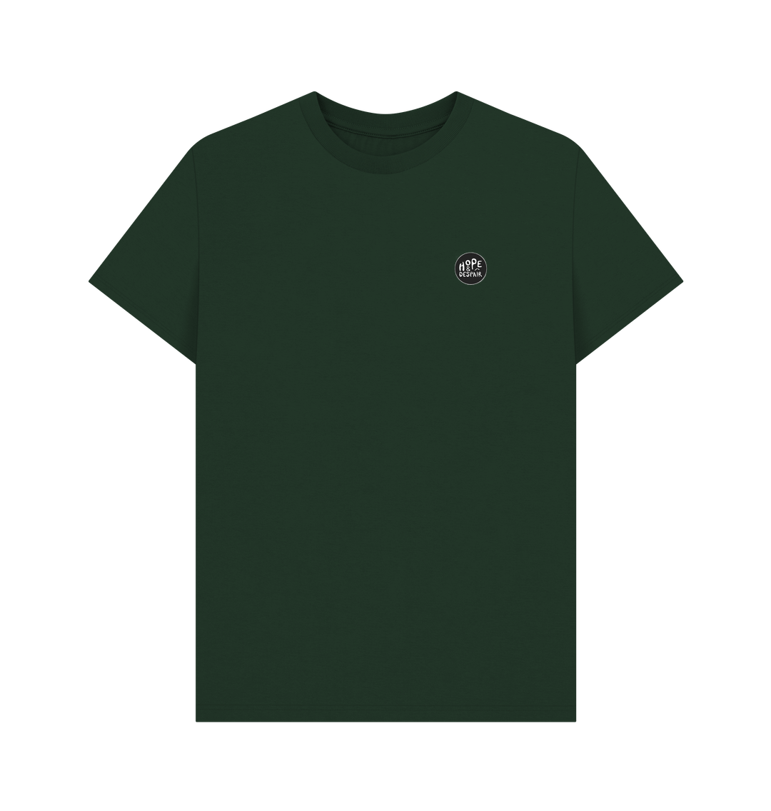 Evergreen HOPE - 100% Organic Cotton T-Shirt