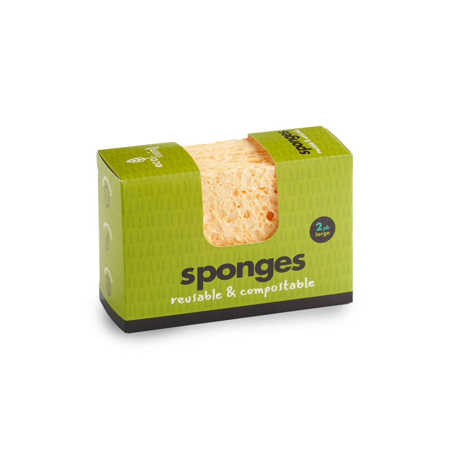 Compostable UK Sponge