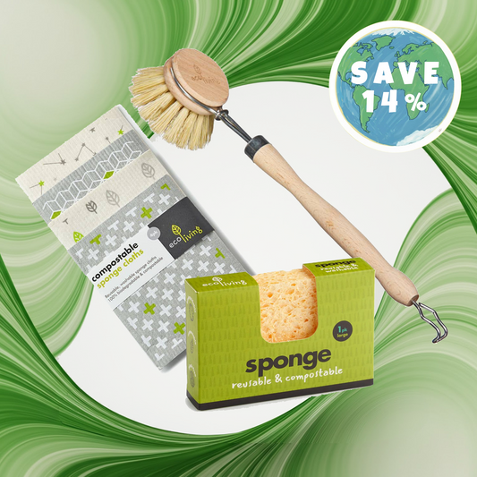 Eco Kitchen Cleaning Bundle