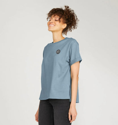 Hope and Despair - Women's Organic Relaxed Tee