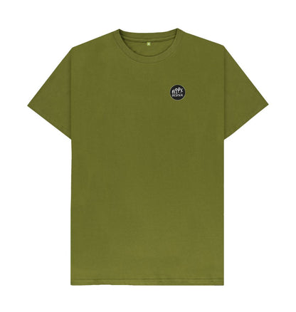 Moss Green t-shirt