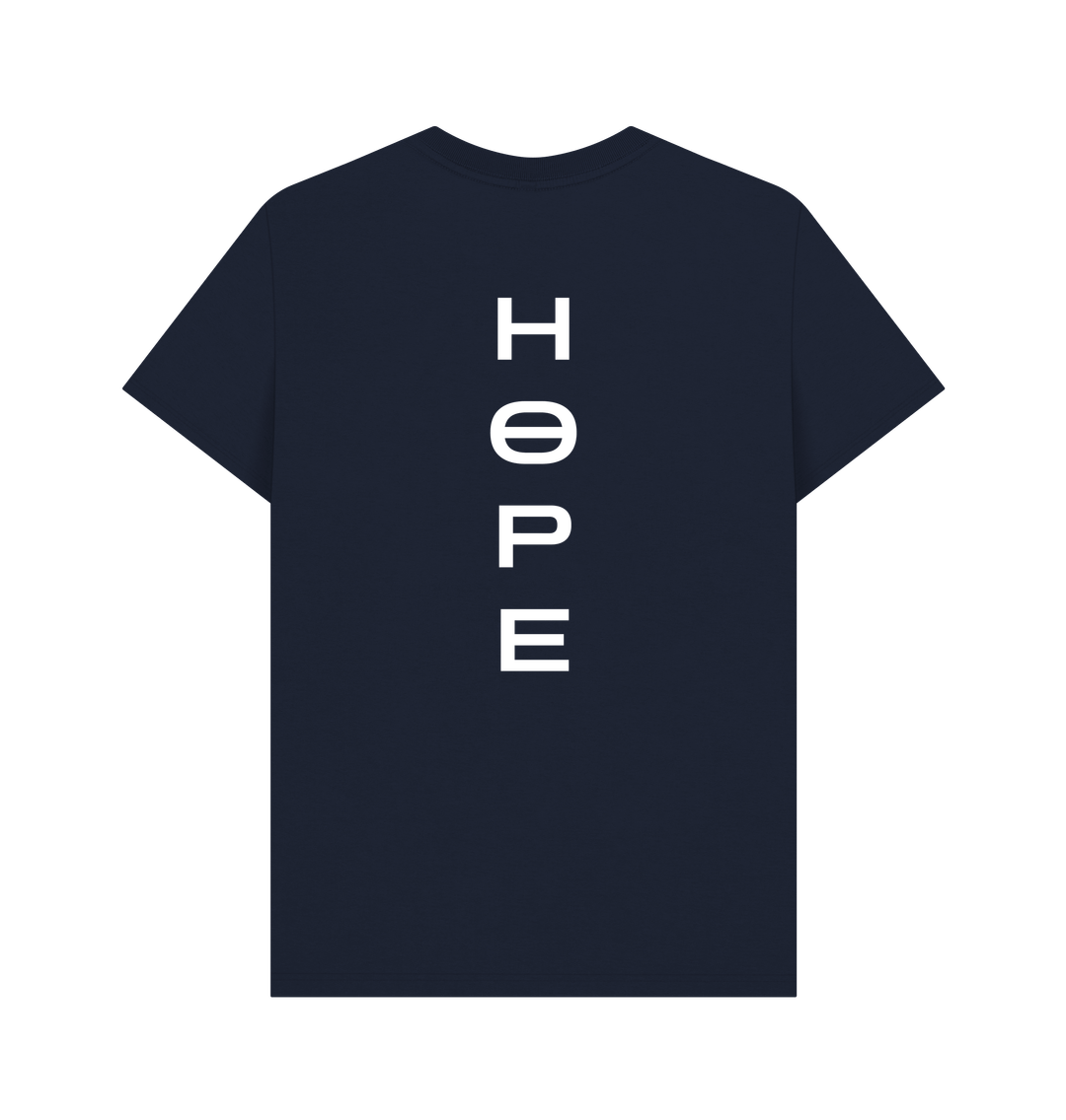 HOPE - 100% Organic Cotton T-Shirt