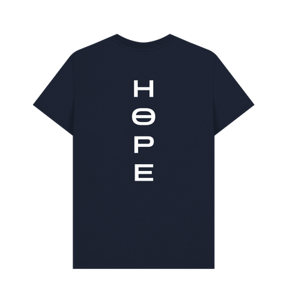 HOPE - 100% Organic Cotton T-Shirt