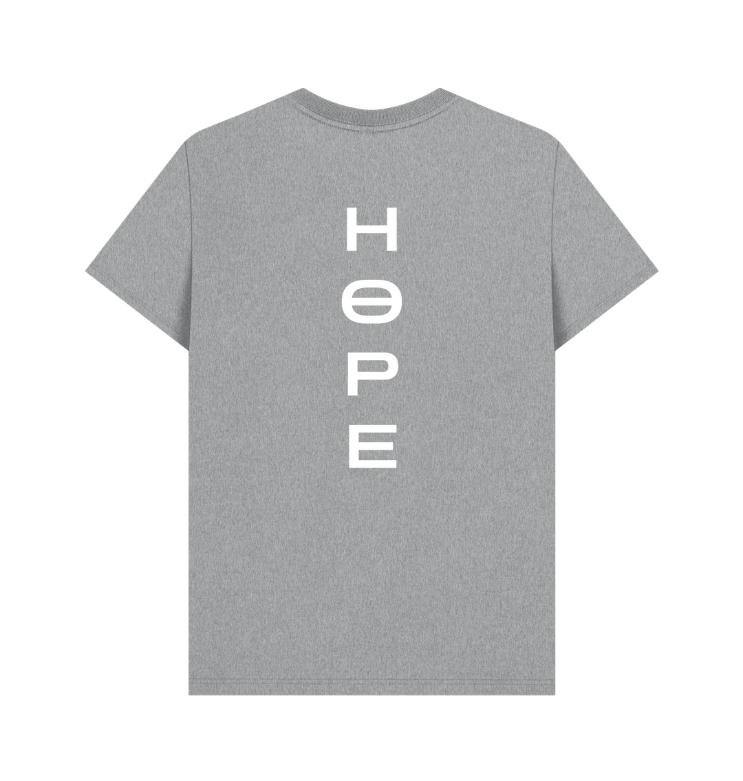 HOPE - 100% Organic Cotton T-Shirt