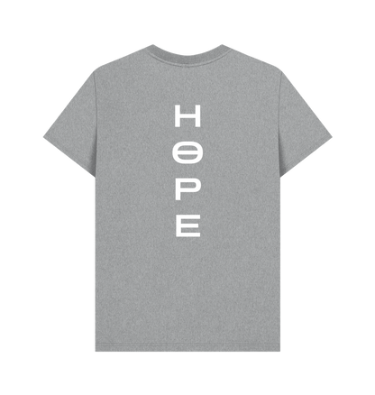 HOPE - 100% Organic Cotton T-Shirt