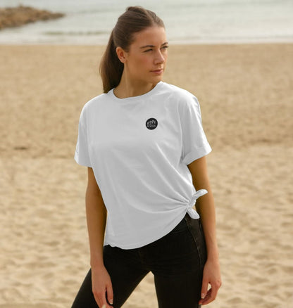 Hope and Despair - Women's Organic Relaxed Tee