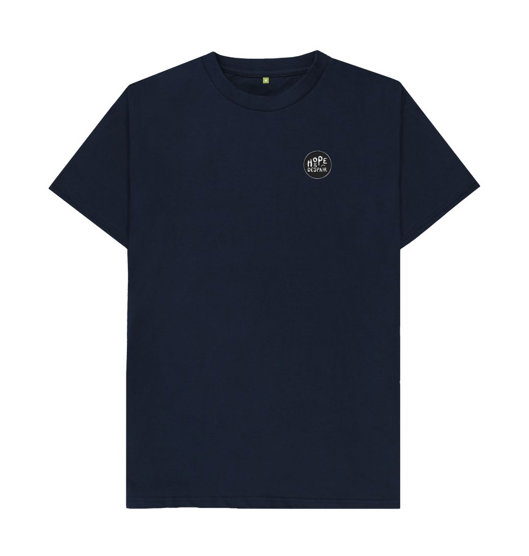 Navy Blue t-shirt