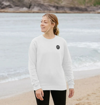 Hope and Despair - Women's Organic Crewneck Sweater/Jumper