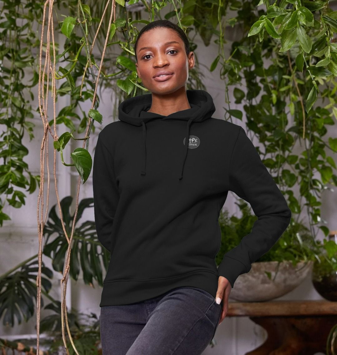 Hope and Despair - Women's Organic Pullover Hoody