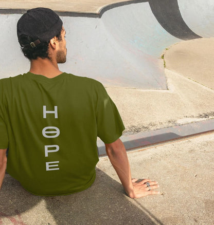 HOPE - 100% Organic Cotton T-Shirt