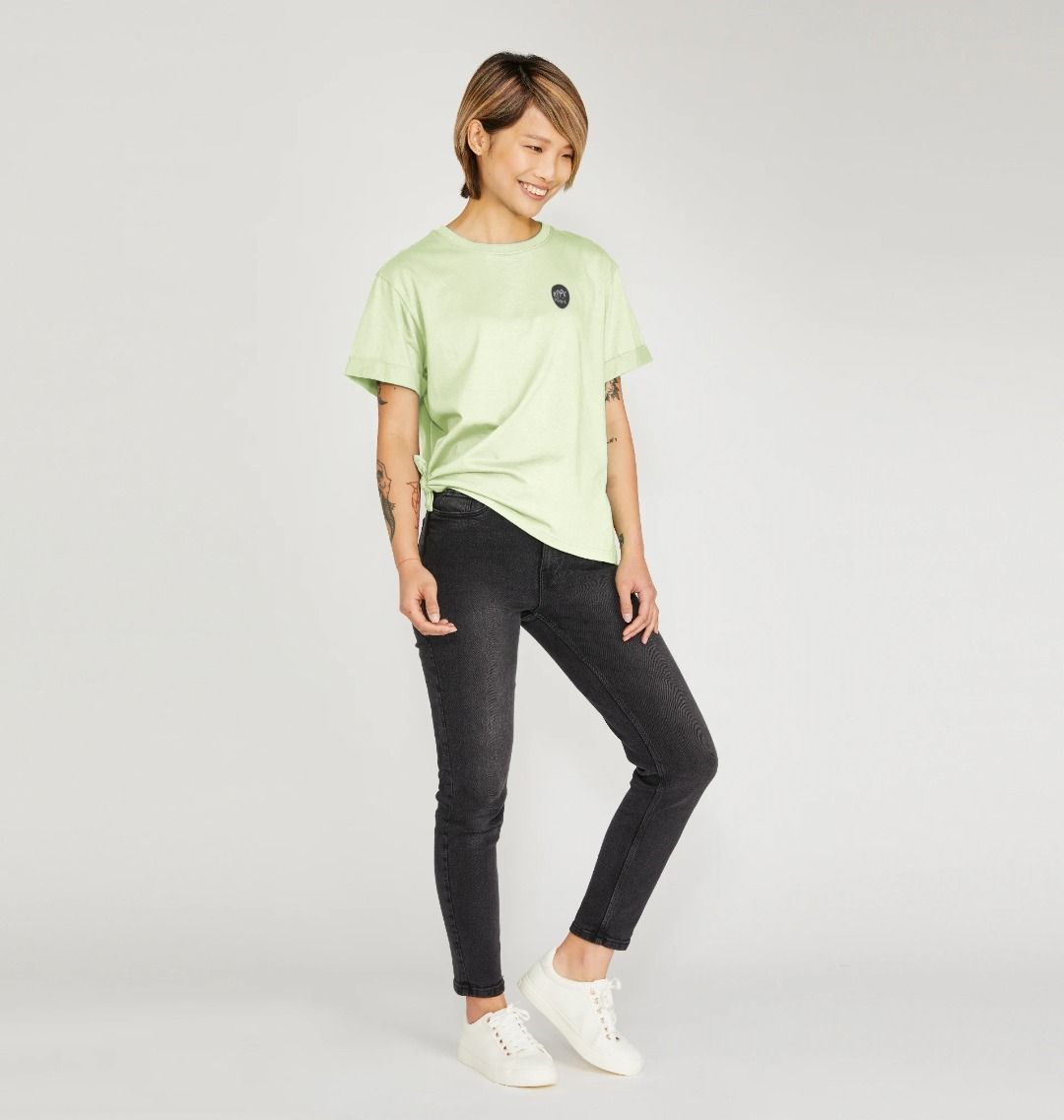 Hope and Despair - Women's Organic Relaxed Tee