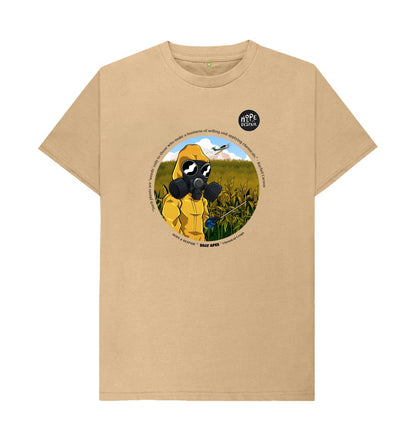 Sand chemical crops t-shirt 2