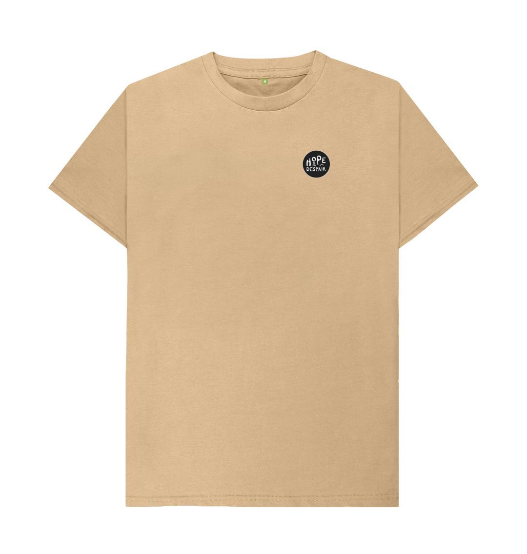 Sand t-shirt