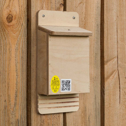 Traditional Bat Box in FSC Certified wood