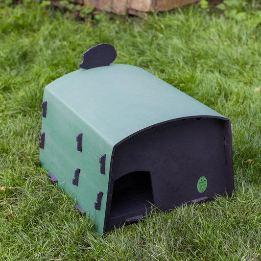 Eco Hedgehog Feeding Station