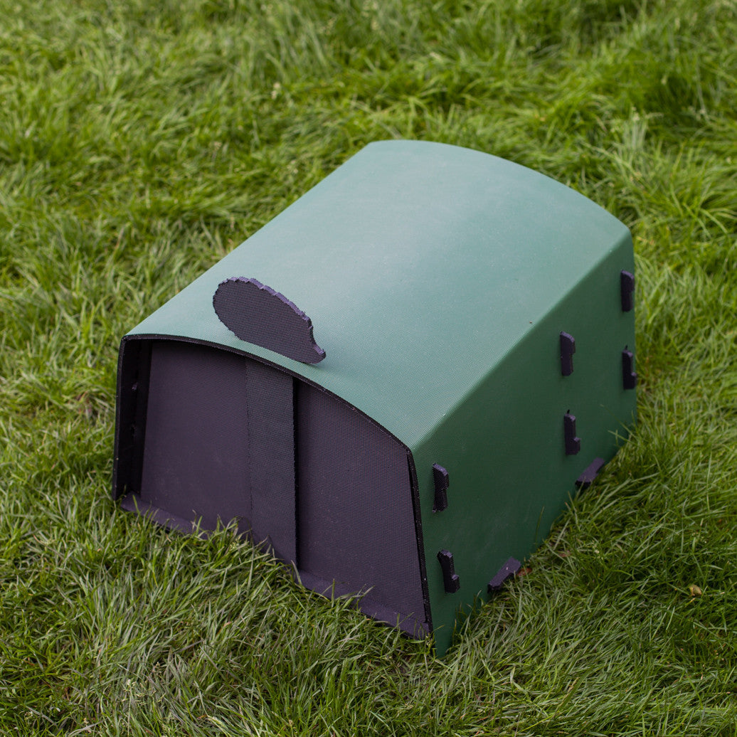 Eco Hedgehog Feeding Station