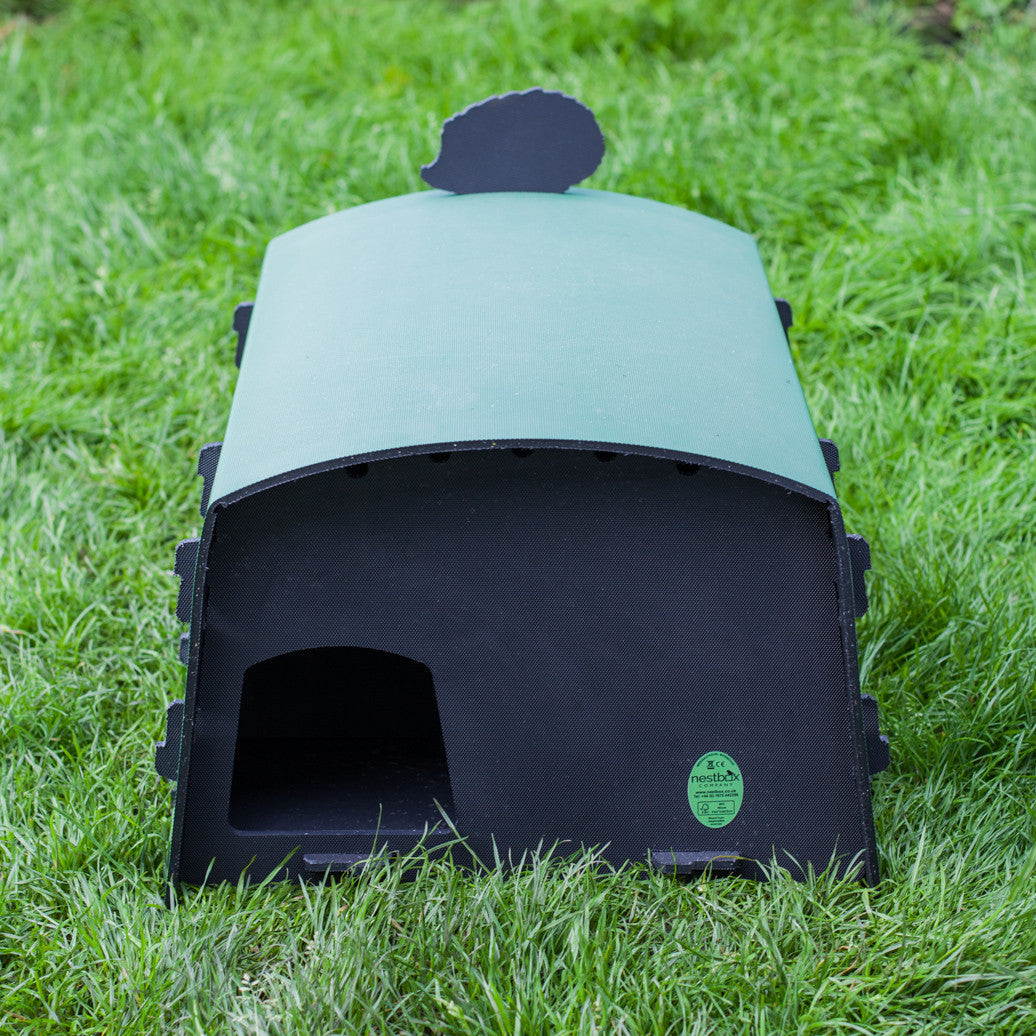 Eco Hedgehog Feeding Station