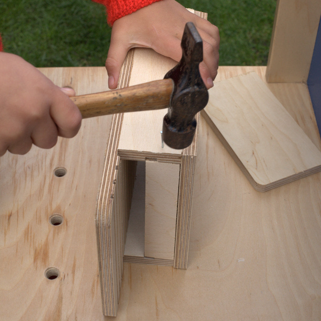 bat box making up